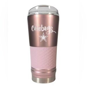 Dallas Cowboys Tumbler 20oz Stainless Steal  NWOT